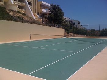 Magnolia Mar Hotel Lagos Exterior photo